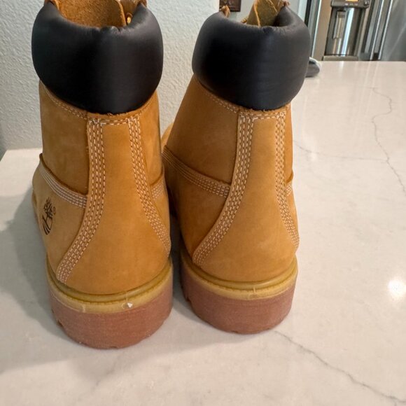 TIMBERLAND Premium Waterproof Boots Men's size 10 10M Primaloft insulation - Picture 3 of 5